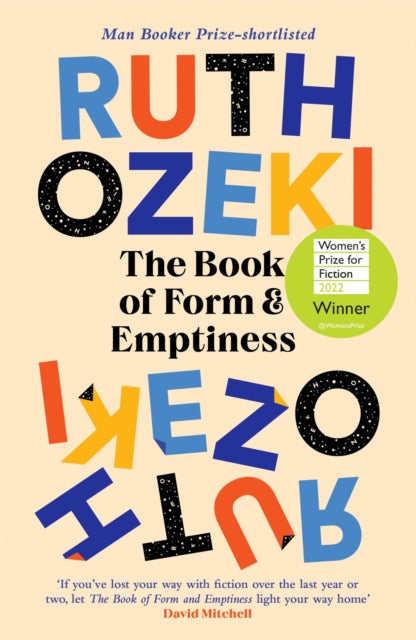 The Book of Form and Emptiness : Winner of the Women's Prize for Fiction 2022