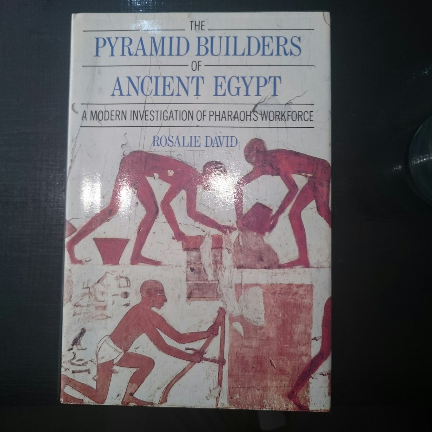 The Pyramid Buildings Of Ancient Egypt: A Modern Investigation Of Pharoah's Workforce