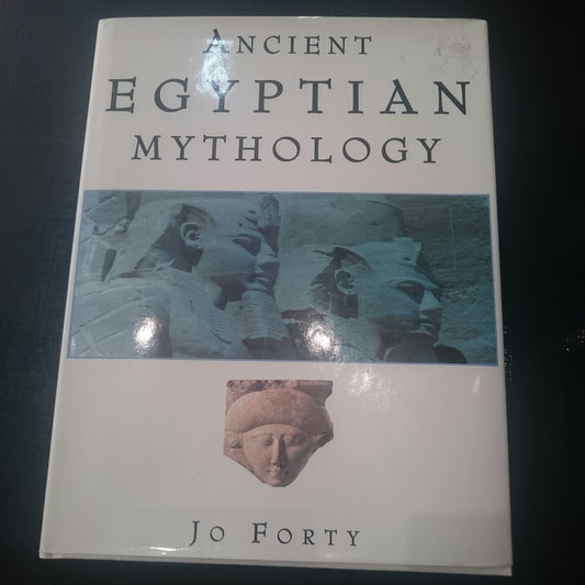 ANCIENT
EGYPTIAN
MYTHOLOGY