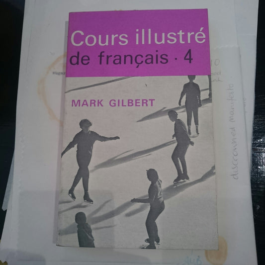 Cours Illustré de Français
