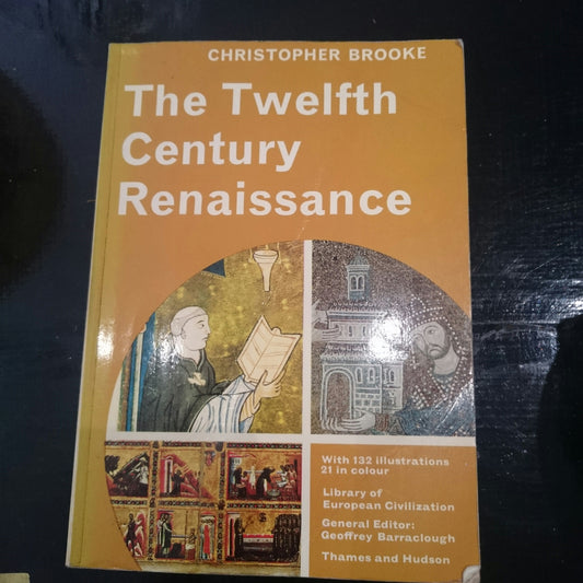 The Twelfth Century Renaissance