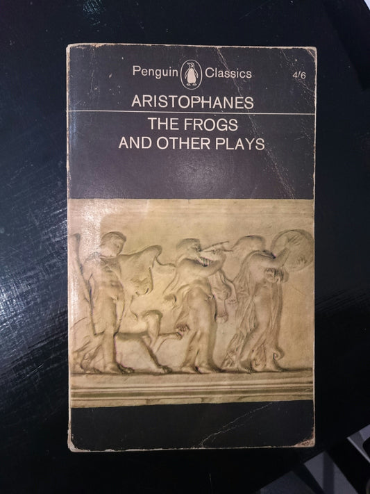The Frogs and Other Plays by Aristophanes