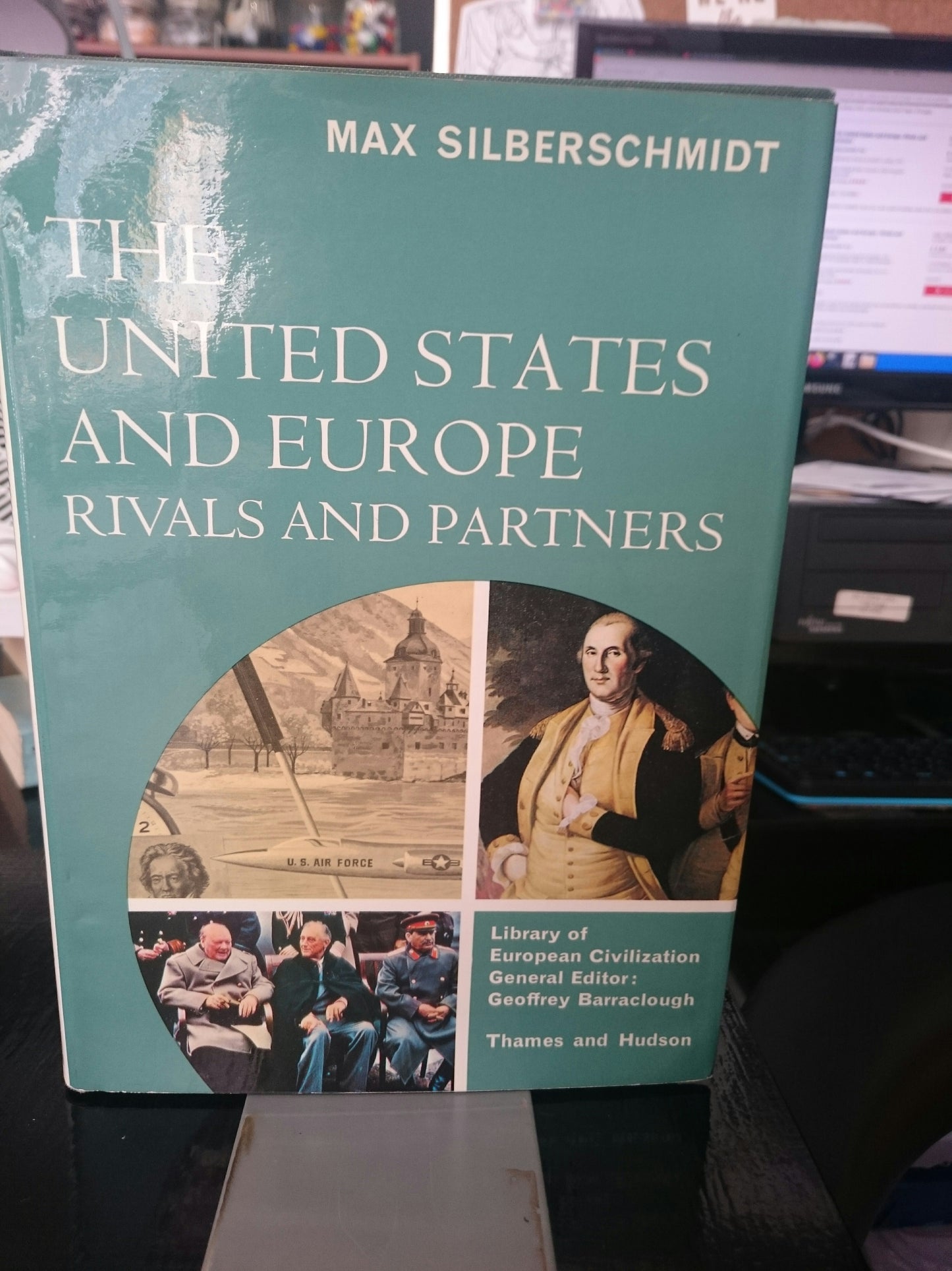 The United States and Europe: Rivals and Partners