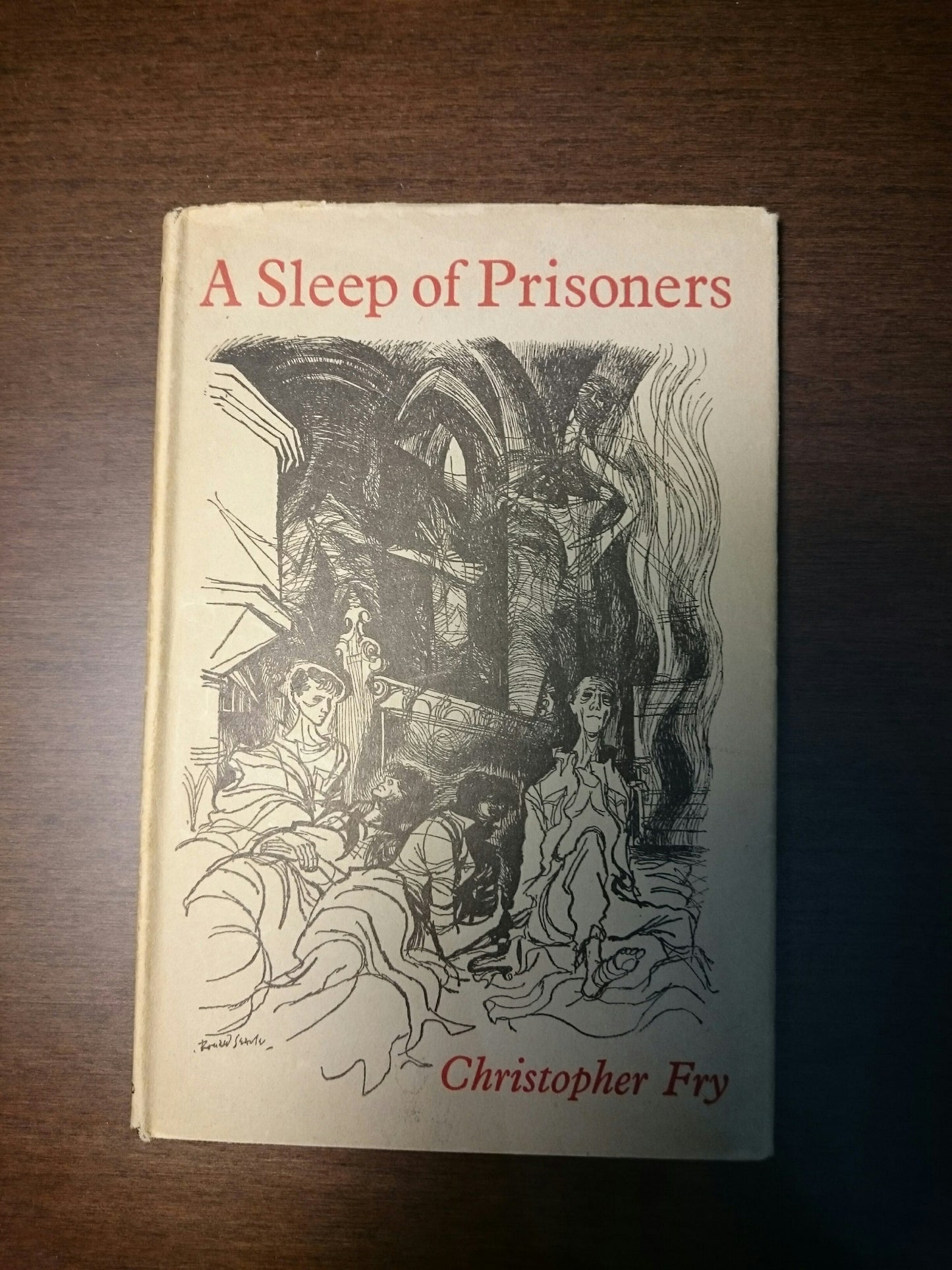 A Sleep of Prisoners