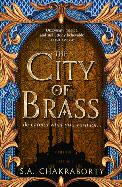 The City of Brass: Book 1