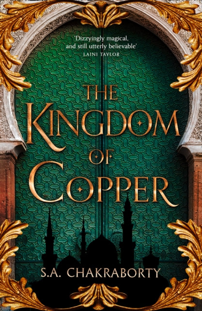 The Kingdom of Copper : Book 2