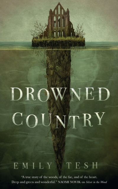Drowned Country (Hugo Astounding Award for Best New Writer)