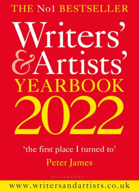 Writers and artists yearbook 2022
