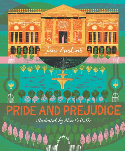 Pride and Prejudice: Classics Reimagined