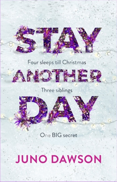 Stay Another Day : The perfect book to curl up with this Christmas
