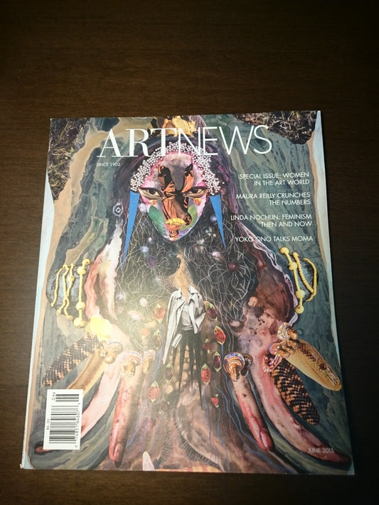 Art News June 2015