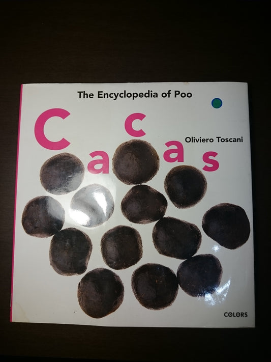 Cacas: The Encyclopedia of Poo