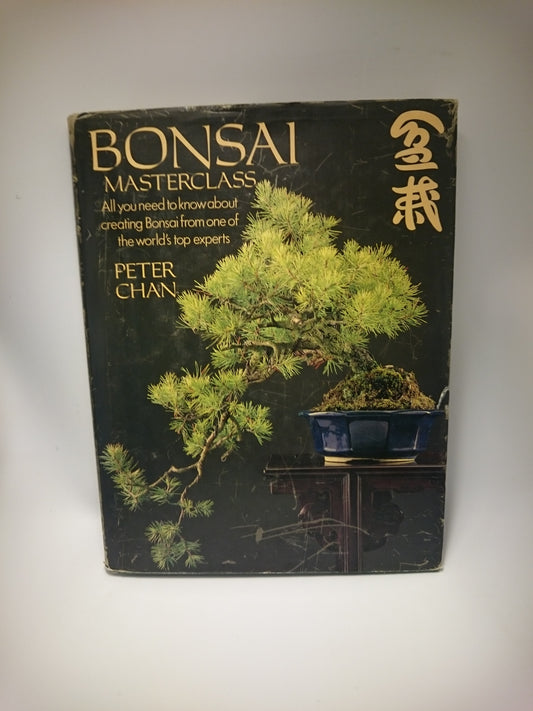 Bonsai Masterclass