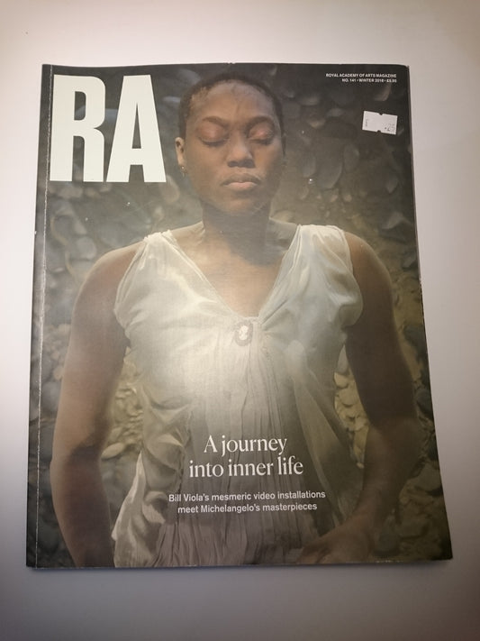 Royal Academy of Arts Magazine Winter 2018