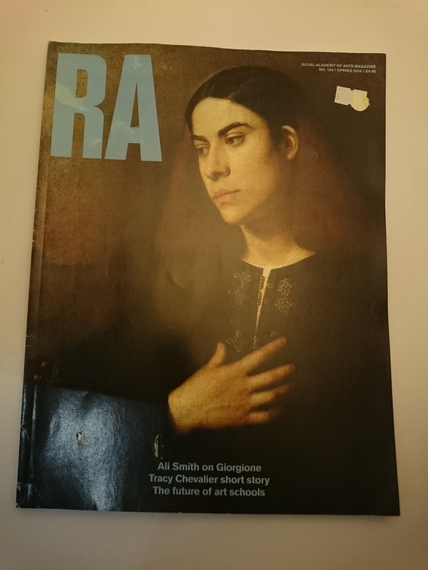 Royal Academy of Arts Magazine Spring 2016
