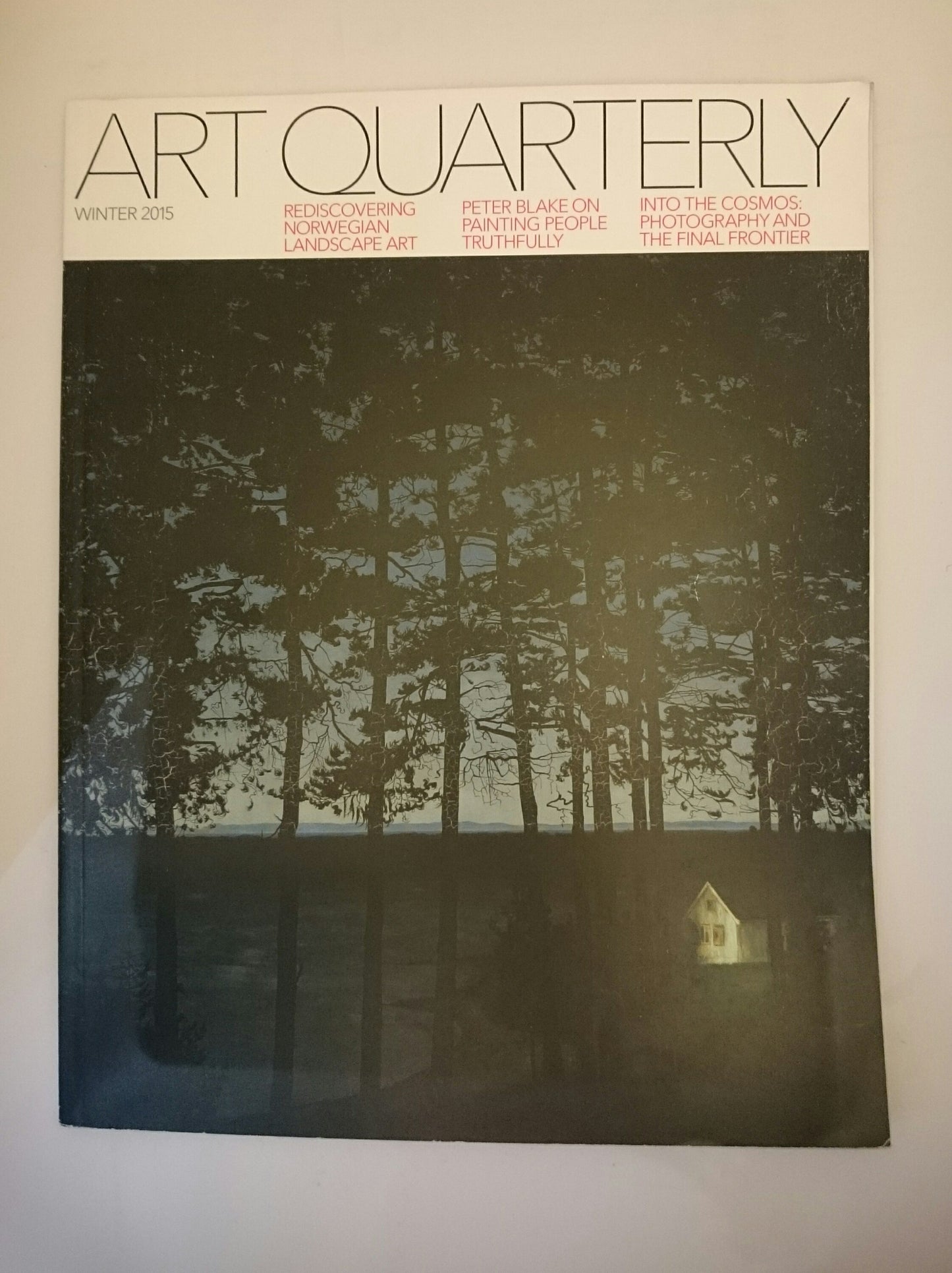 Art Quarterly Winter 2015
