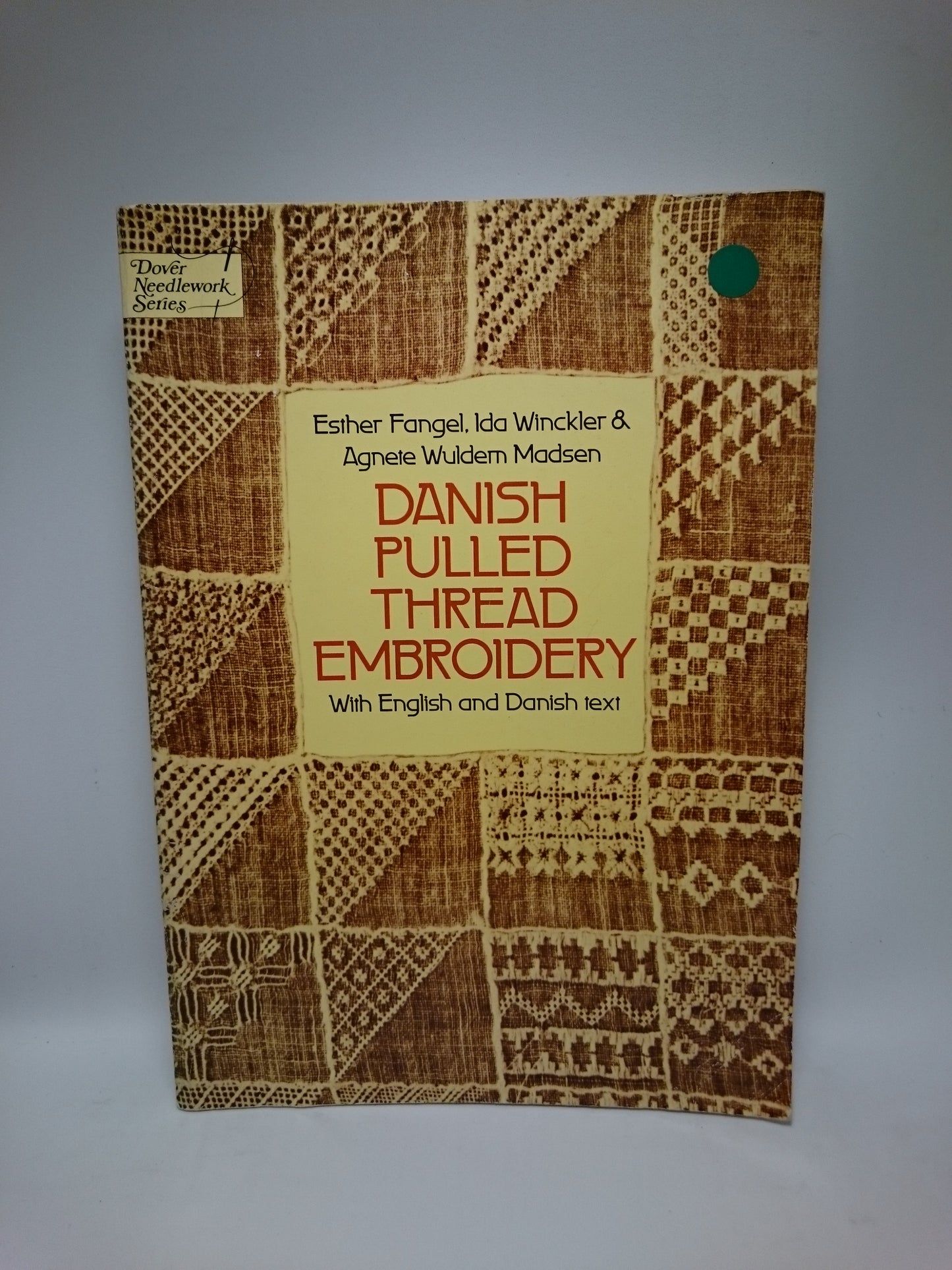 Danish Pulled Thread Embroidery