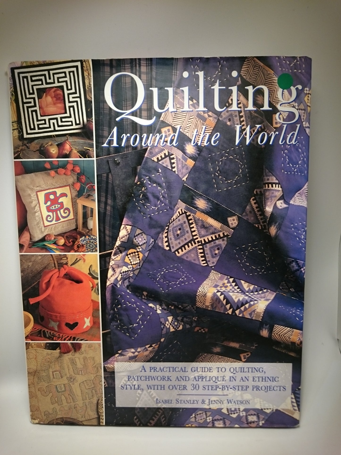Quilting Around the World