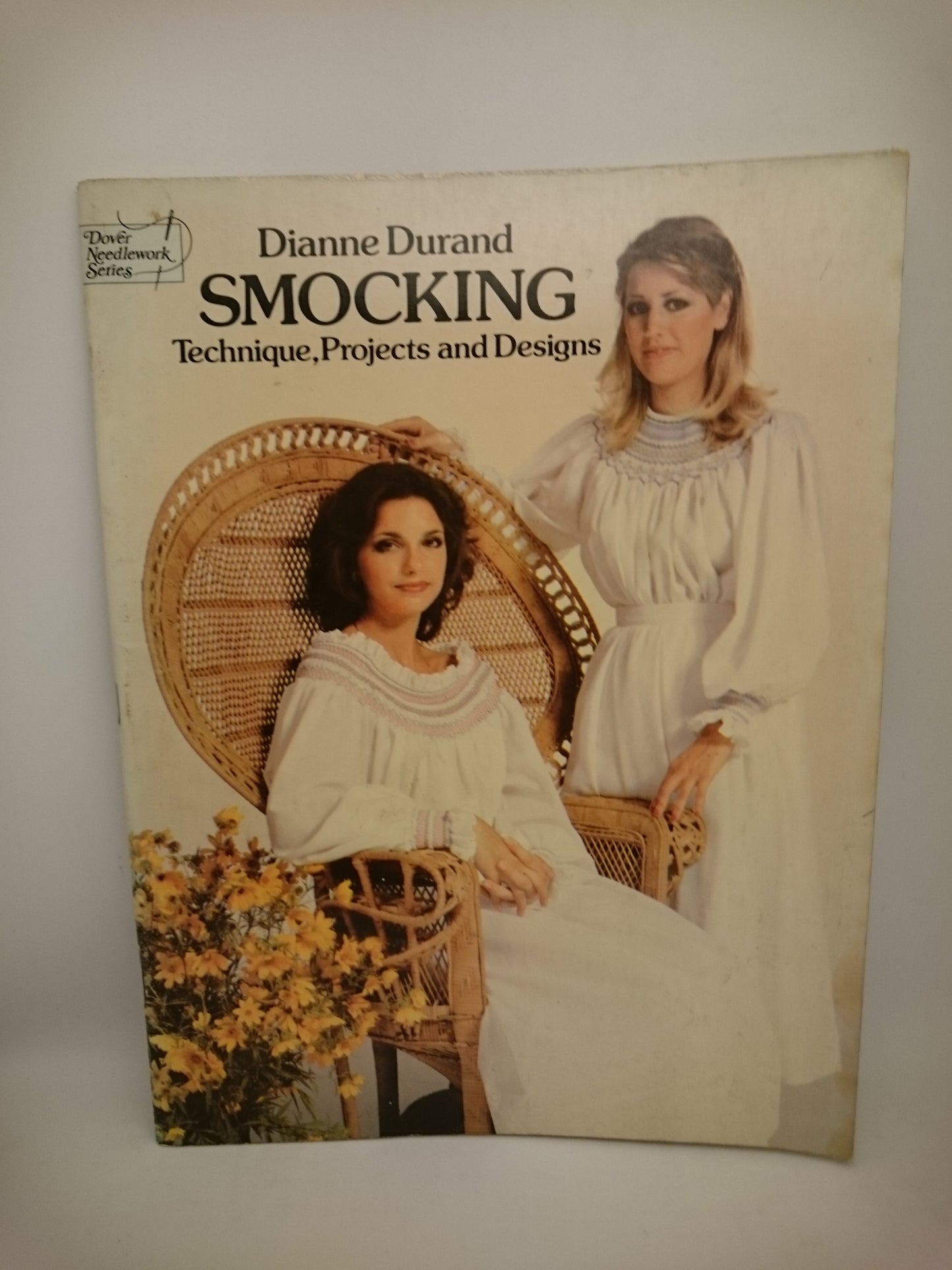 Smocking Technique, Projects and Designs