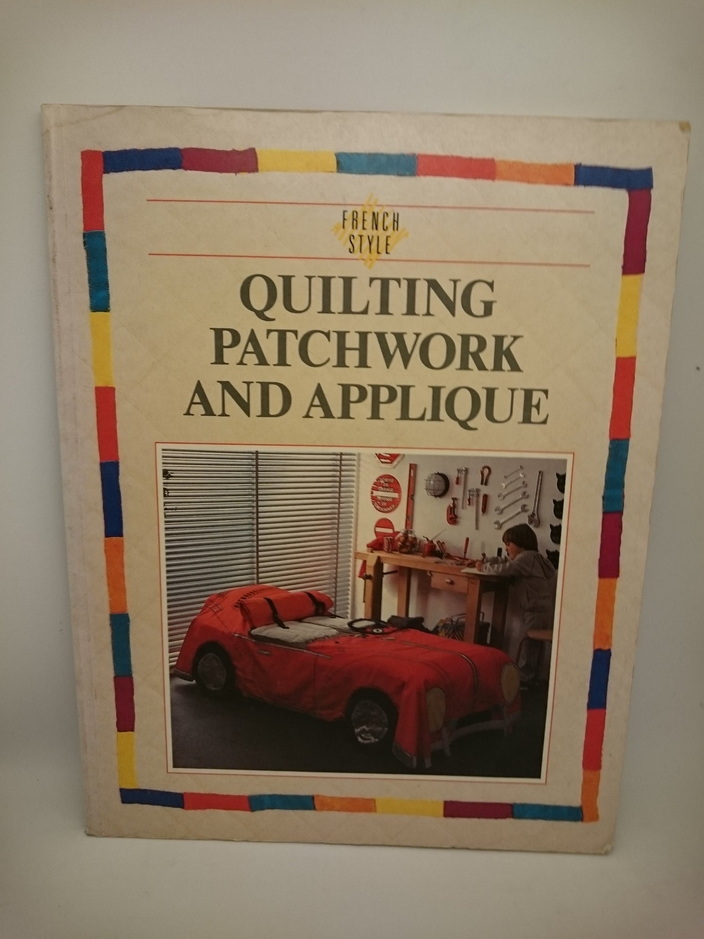 Quilting Patchwork and Applique