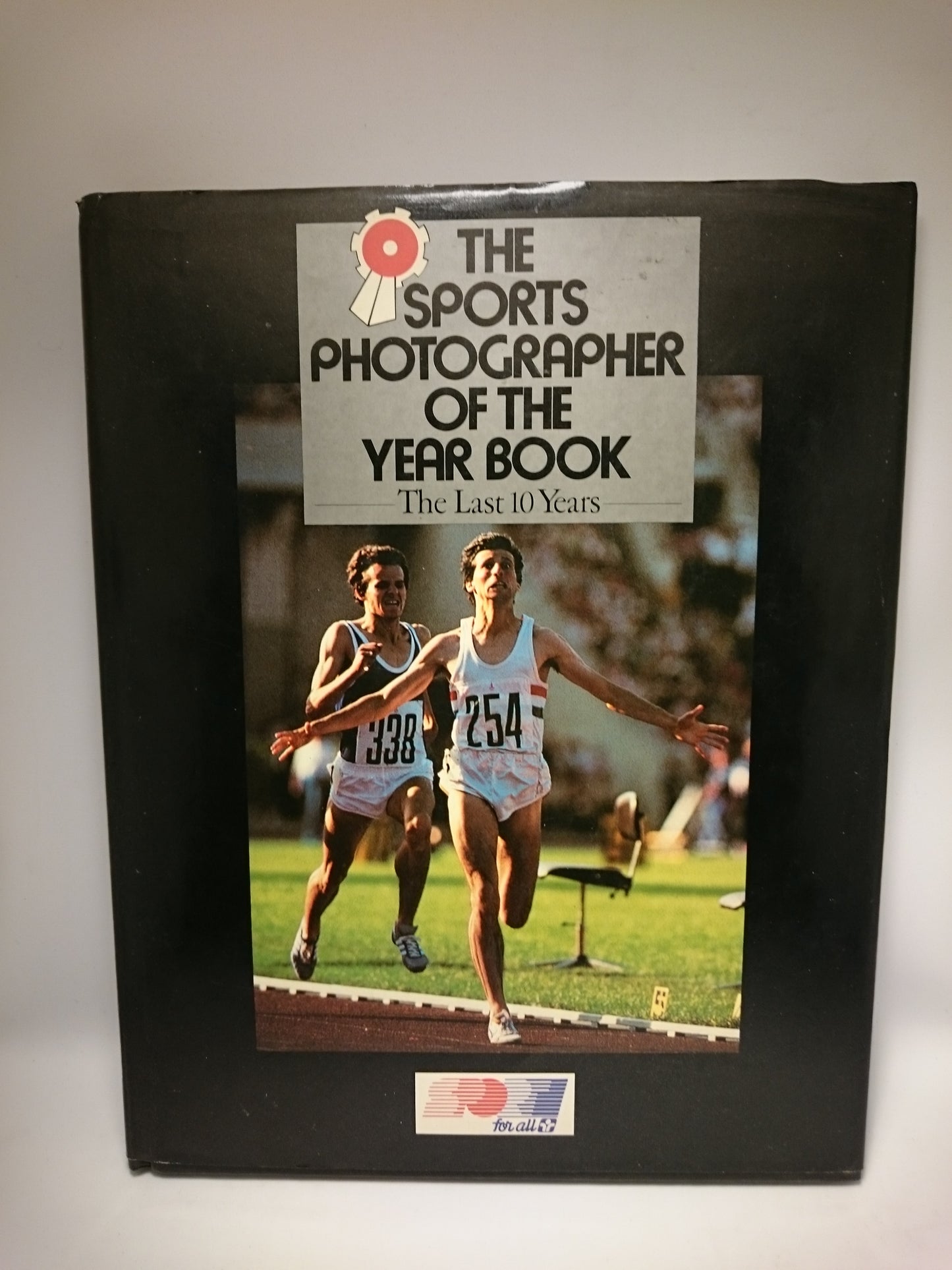 The Sports Photographer of the Year Book