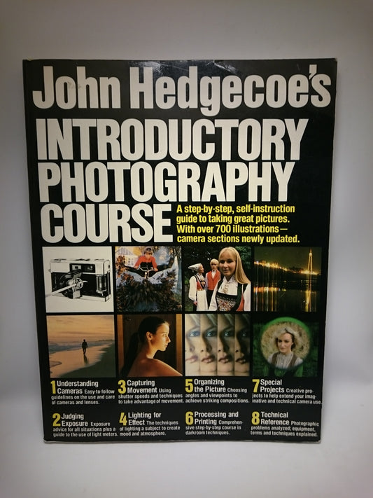 John Hedgecoe's Introductory Photography Course