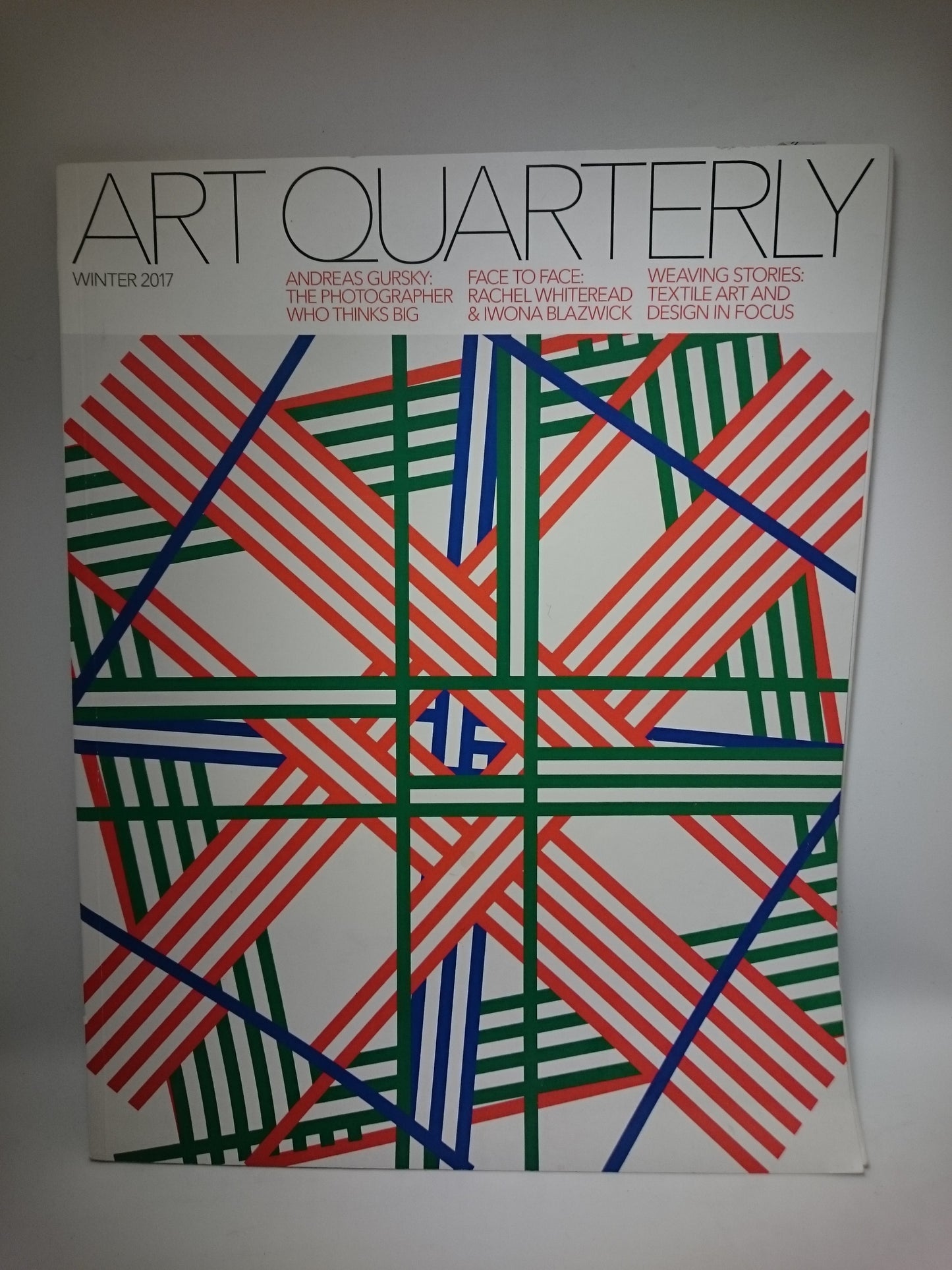 Art Quarterly Winter 2017