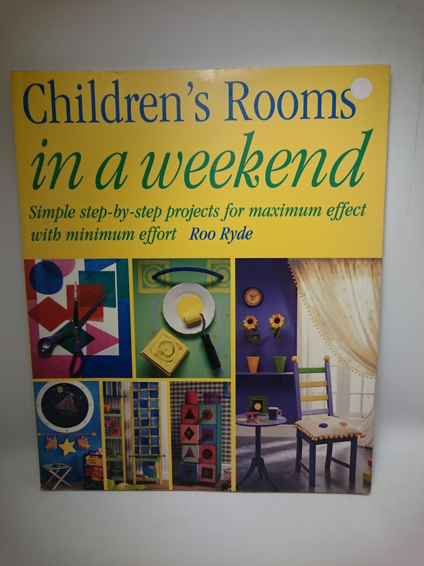 Children's Rooms in a Weekend