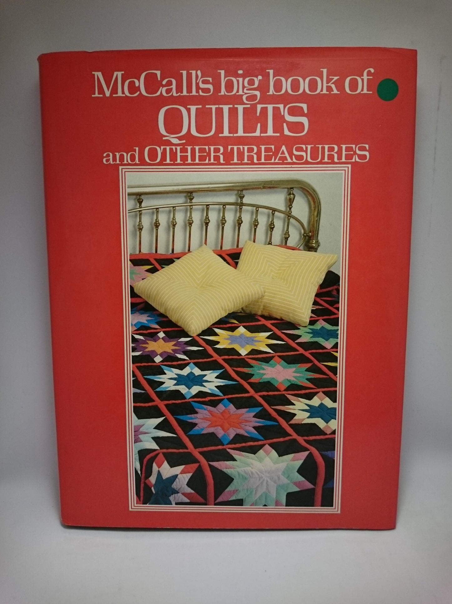 McCall's Big Book of Quilts and Other Treasures