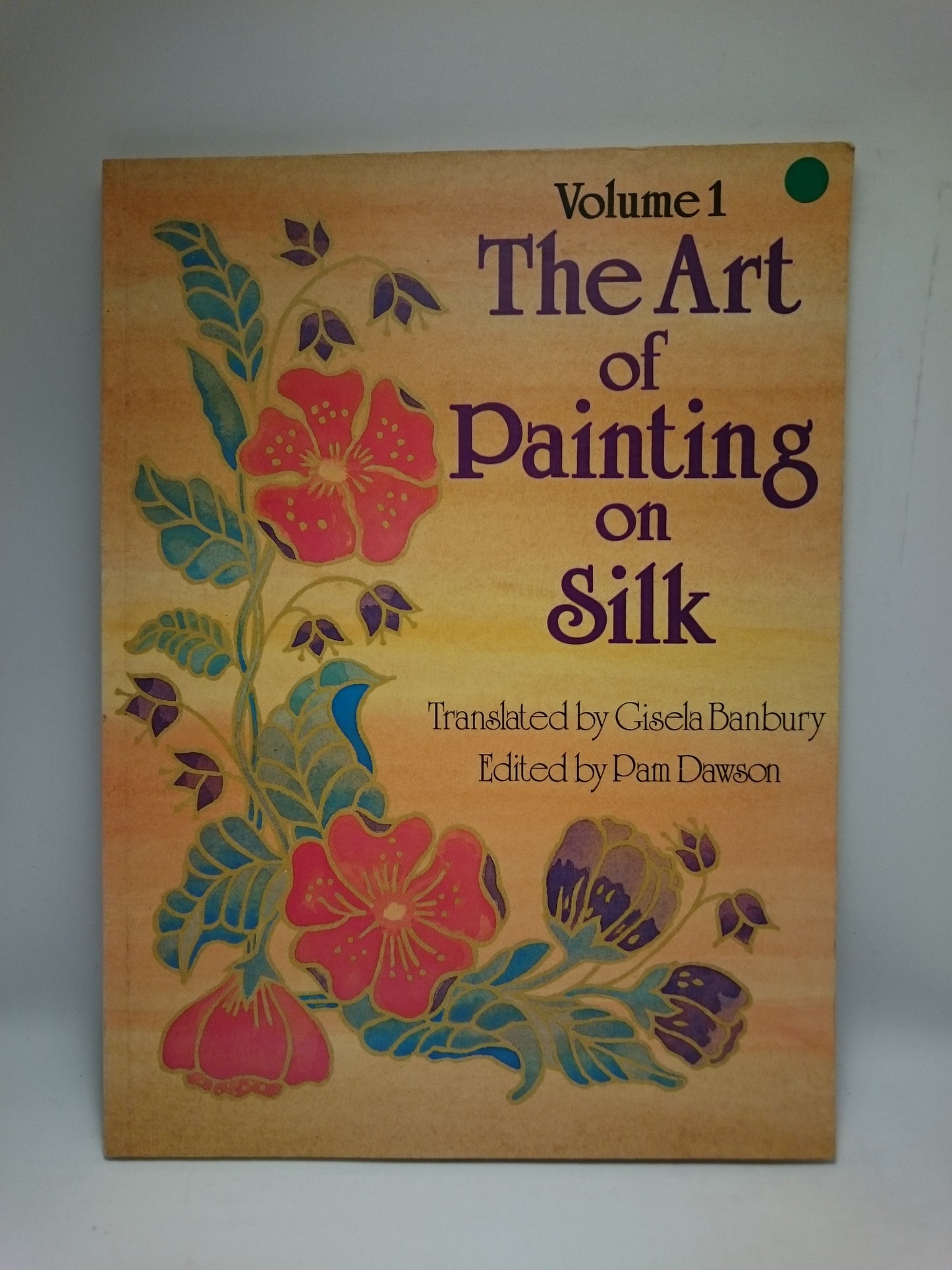 The Art of Painting on Silk