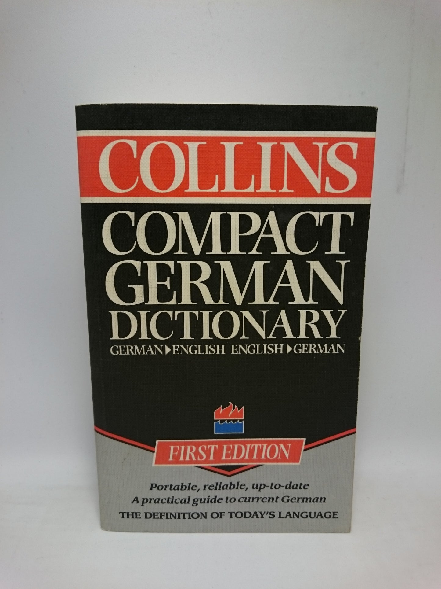 Collins Compact German Dictionary