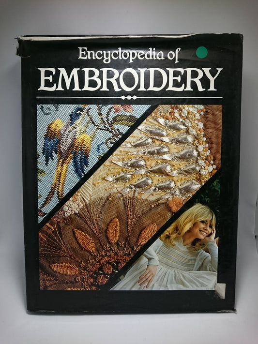 Encyclopedia of Embroidery