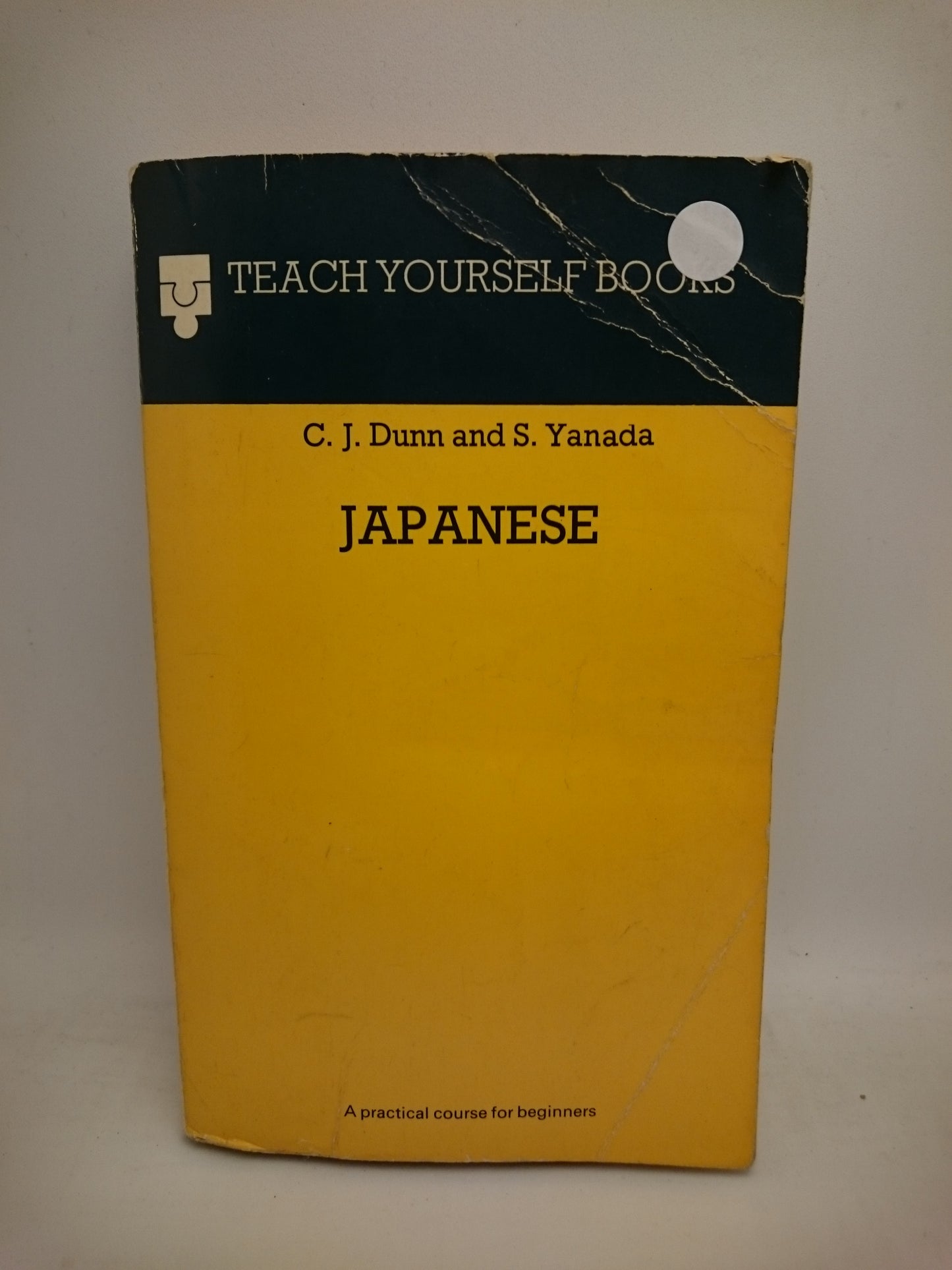 Japanese (Teach Yourself)