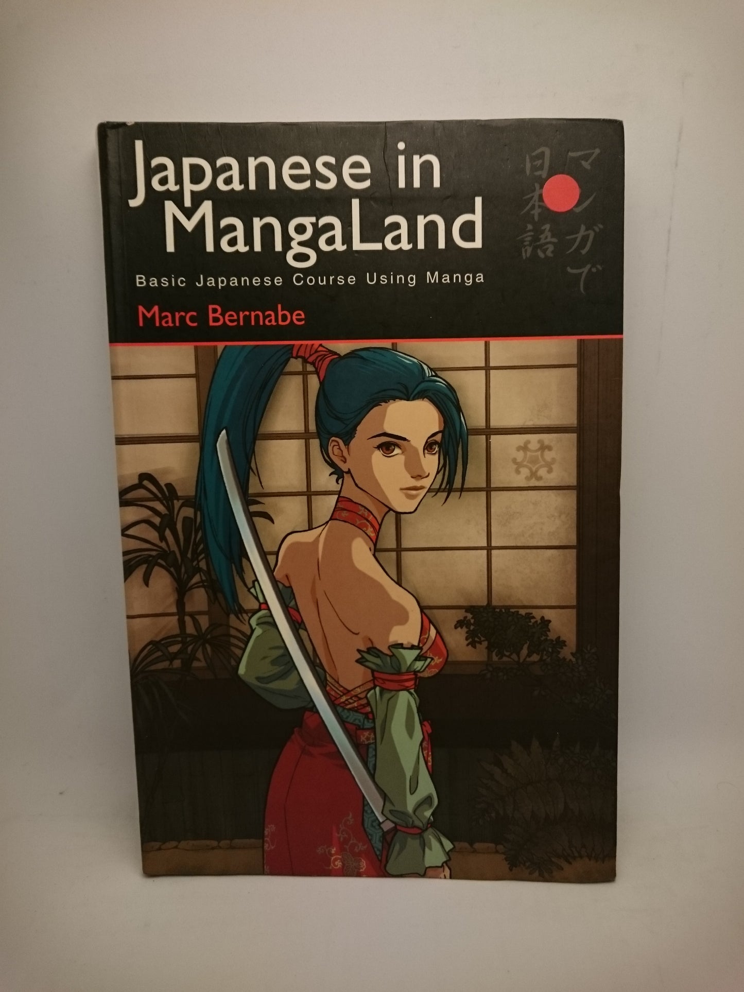 Japanese in Mangaland
