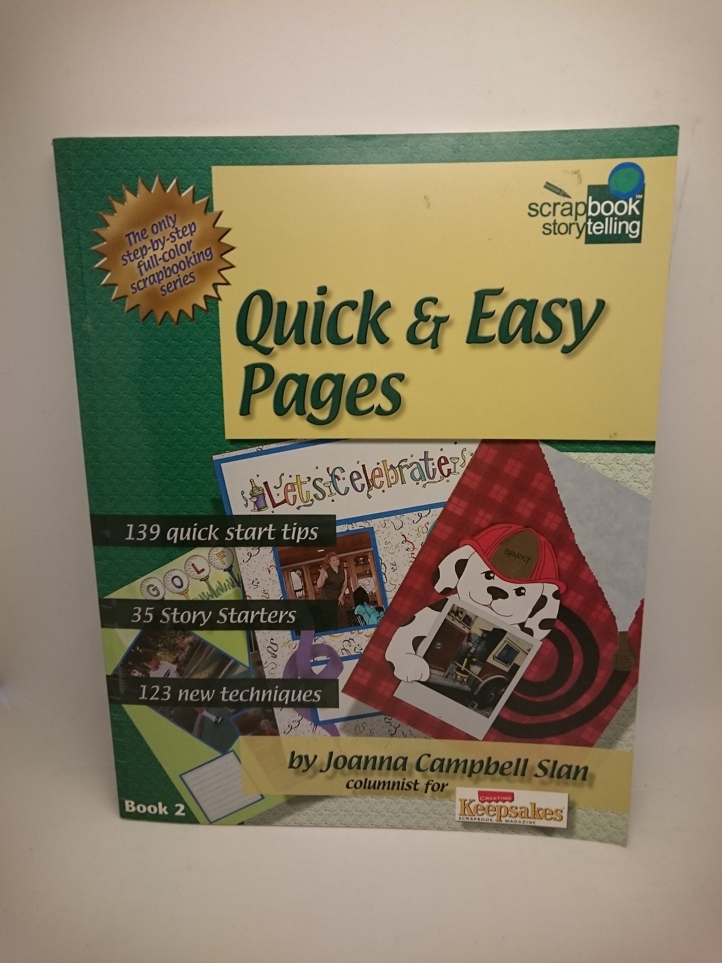 Quick & Easy Pages