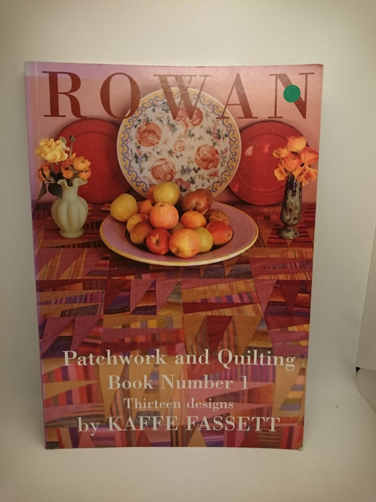 Rowan Patchwork & Quilting Book