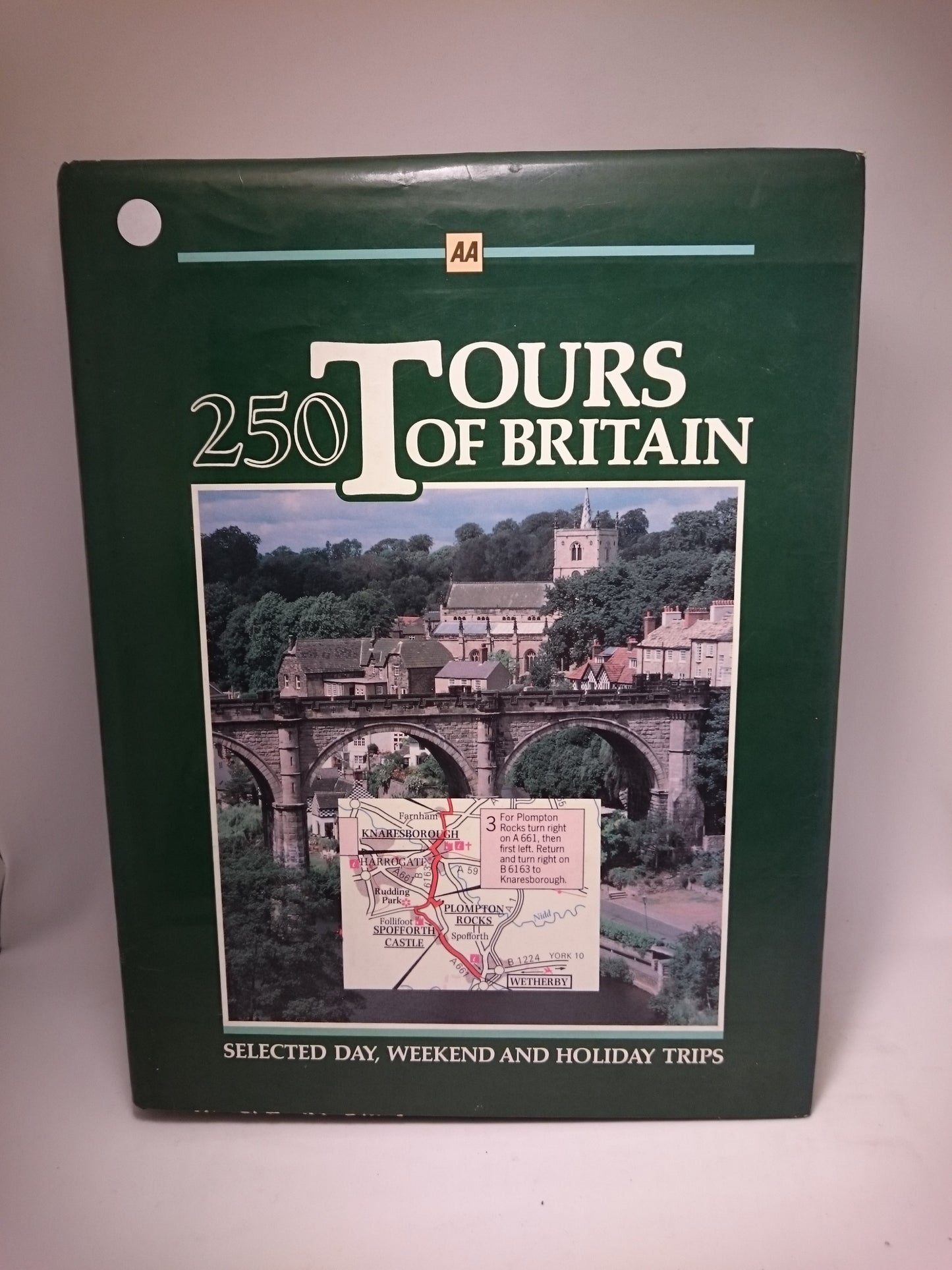 A 250 Tours of Britain