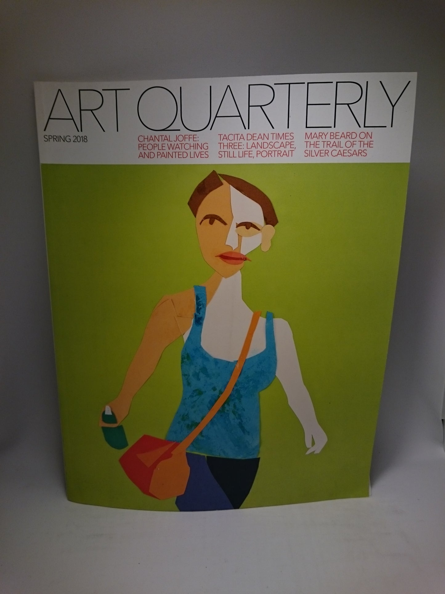 Art Quarterly Spring 2018