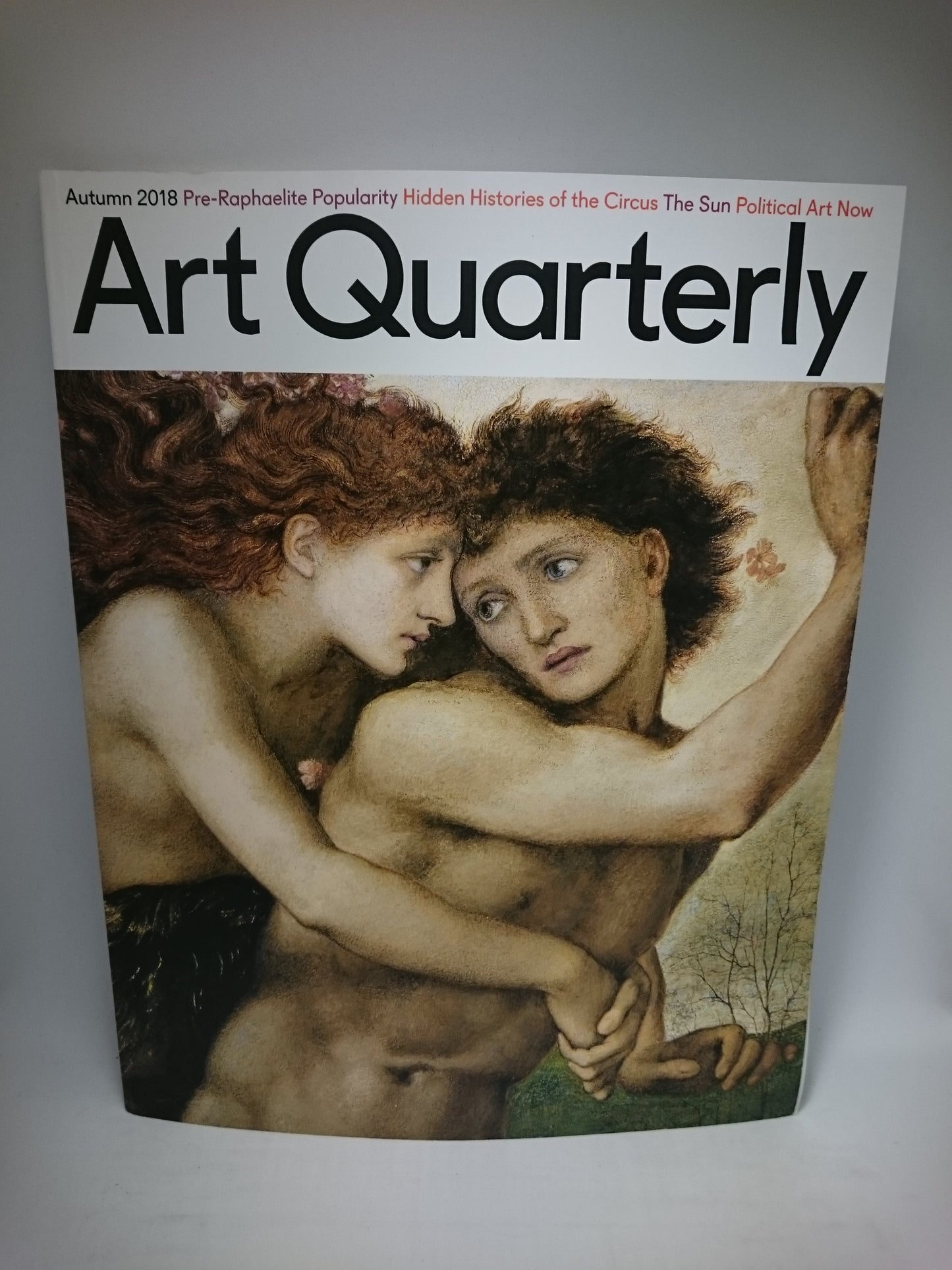 Art Quarterly Autumn 2018