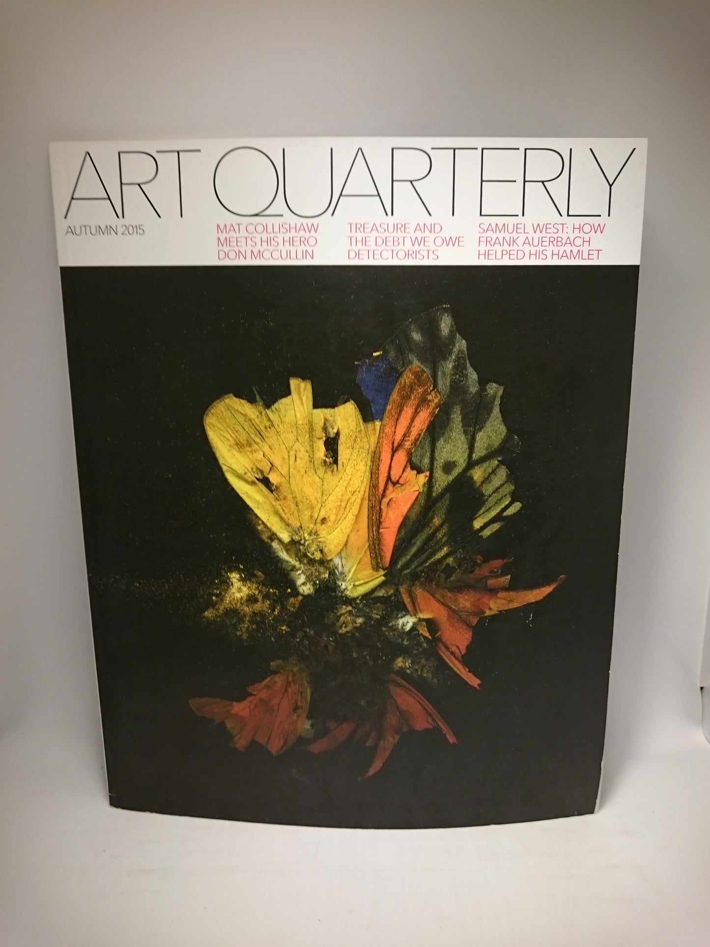 Art Quarterly Autumn 2015