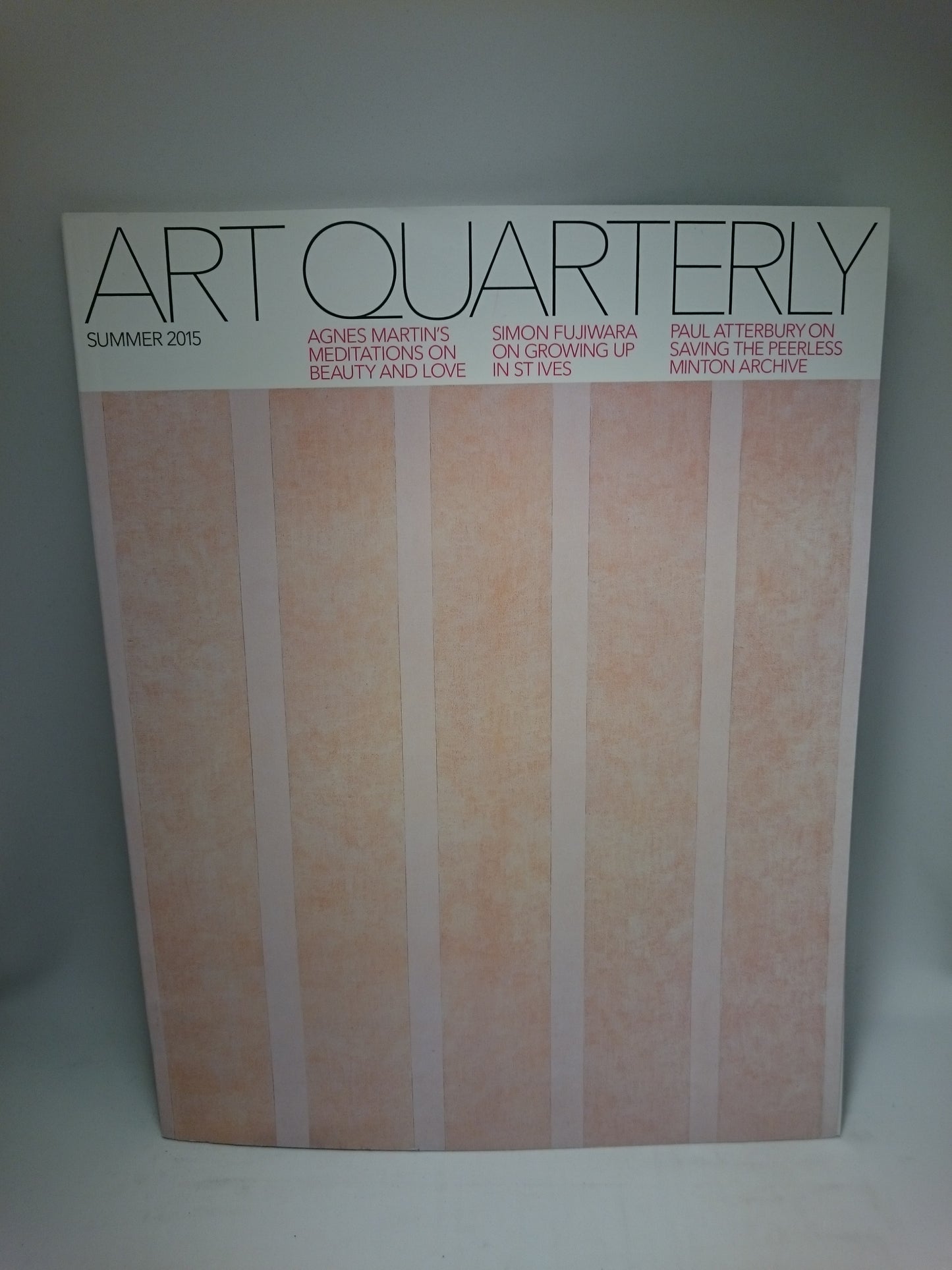 Art Quarterly Summer 2015
