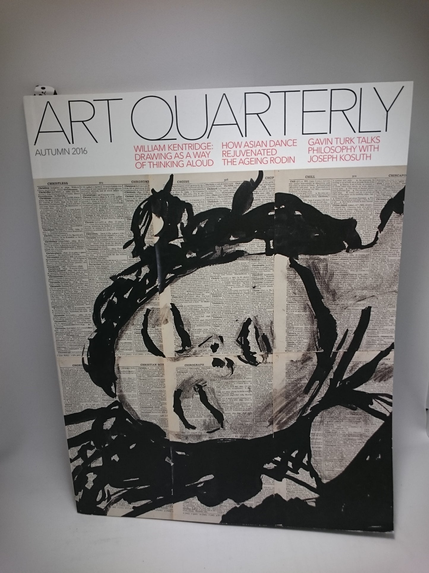 Art Quarterly Autumn 2016