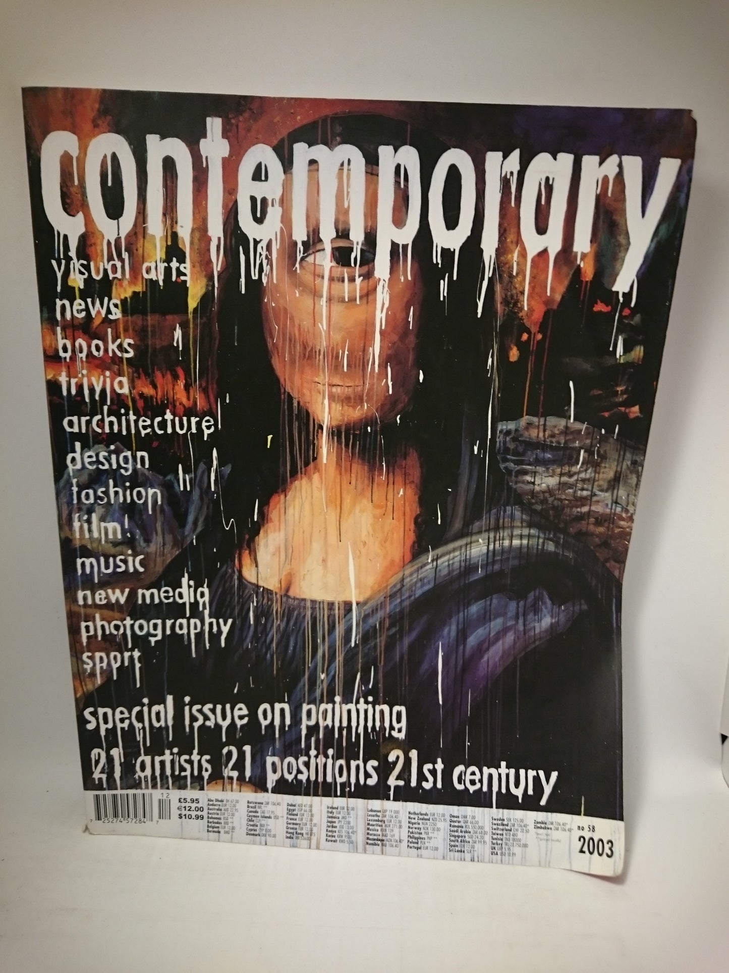 Contemporary #58 2003