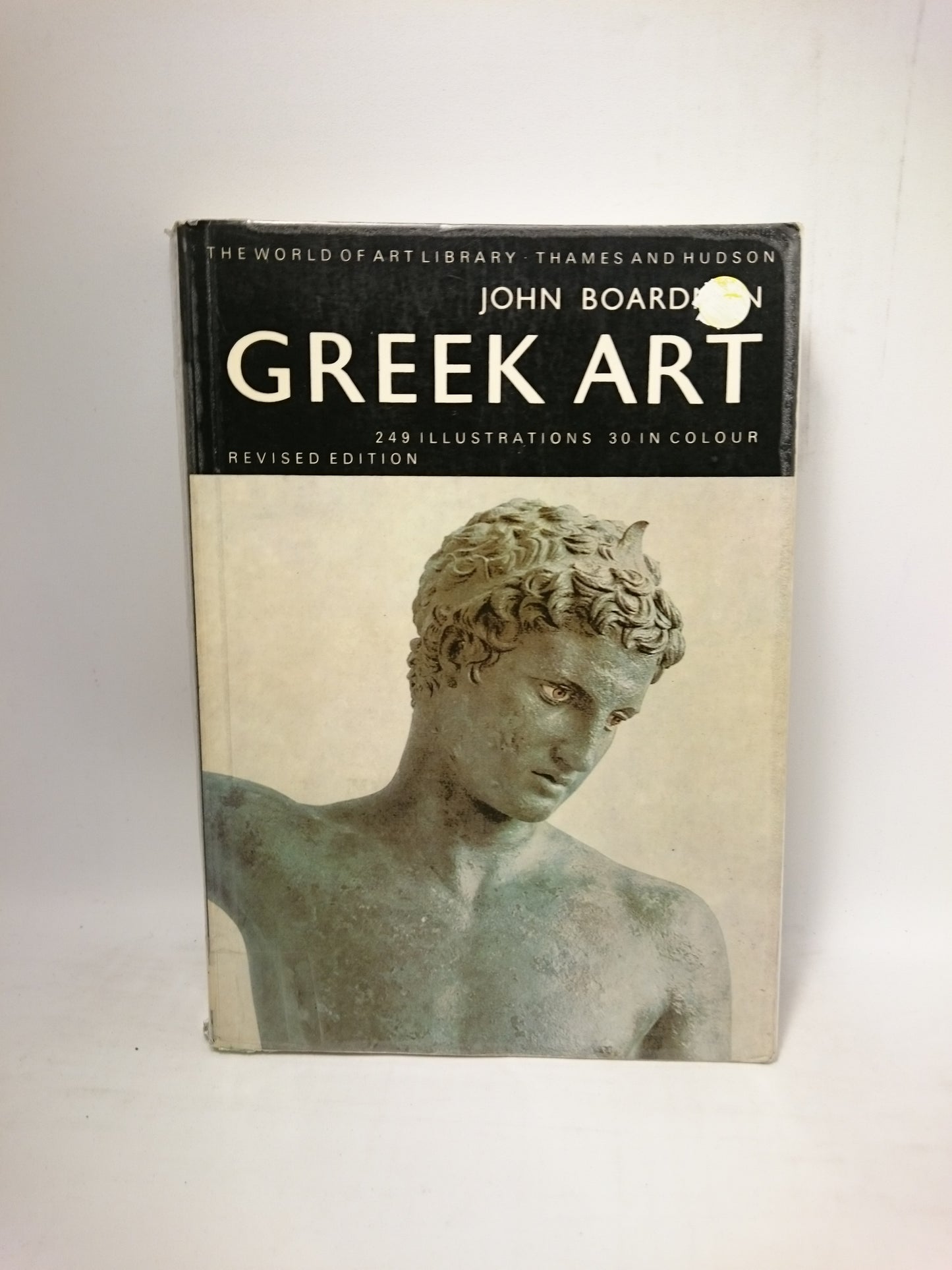 Greek Art (World of Art)