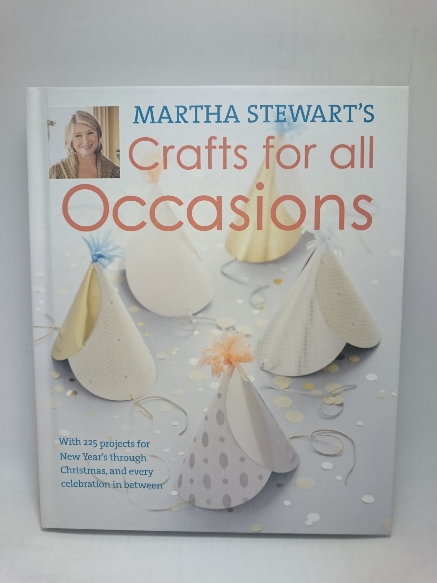 Martha Stewart's Crafts for All Occasions
