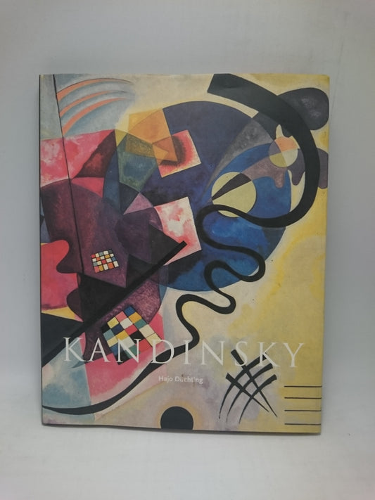 Kandinsky Hc Album Remainders
