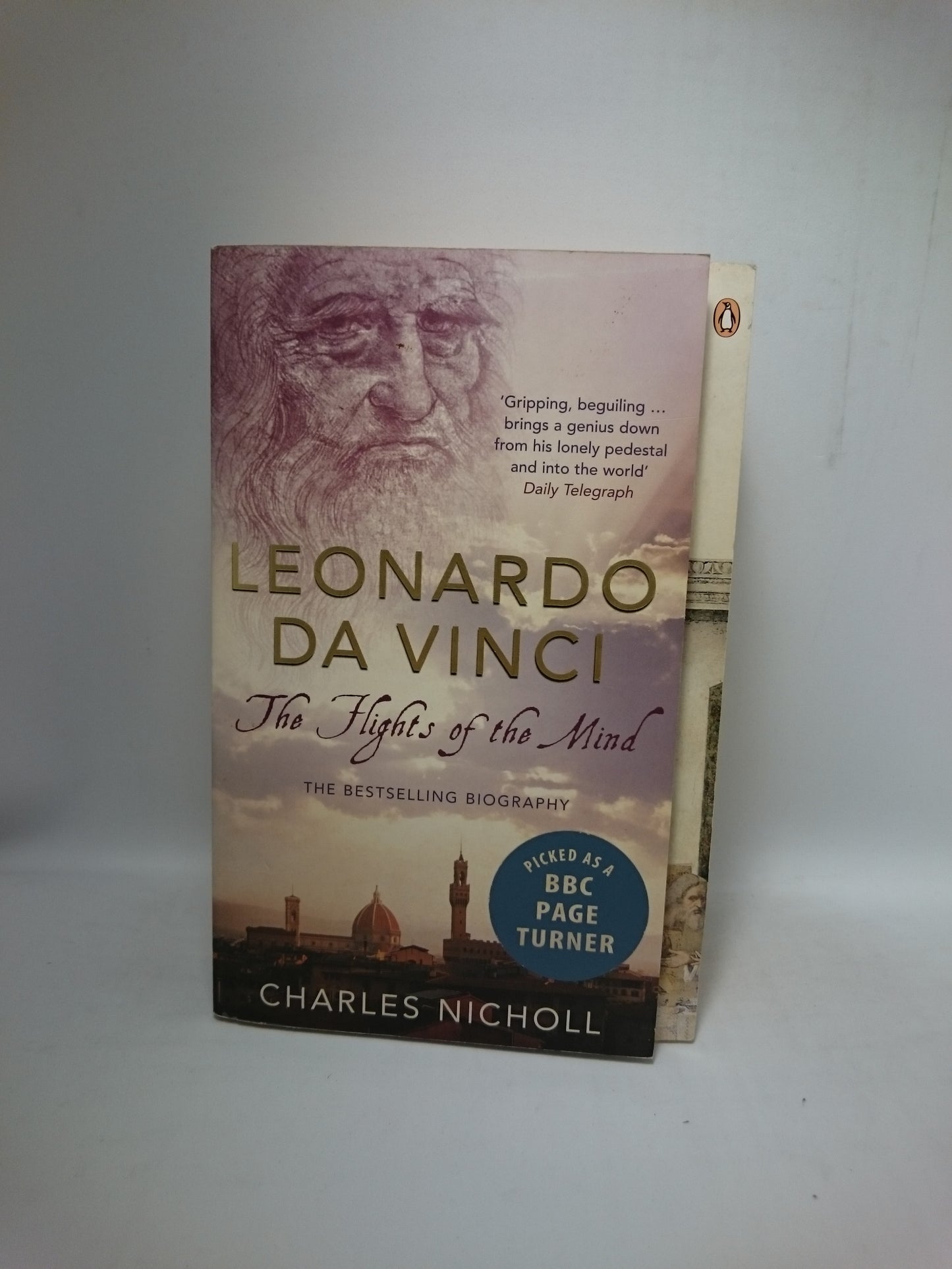 Leonardo Da Vinci: The Hights Of The Mind