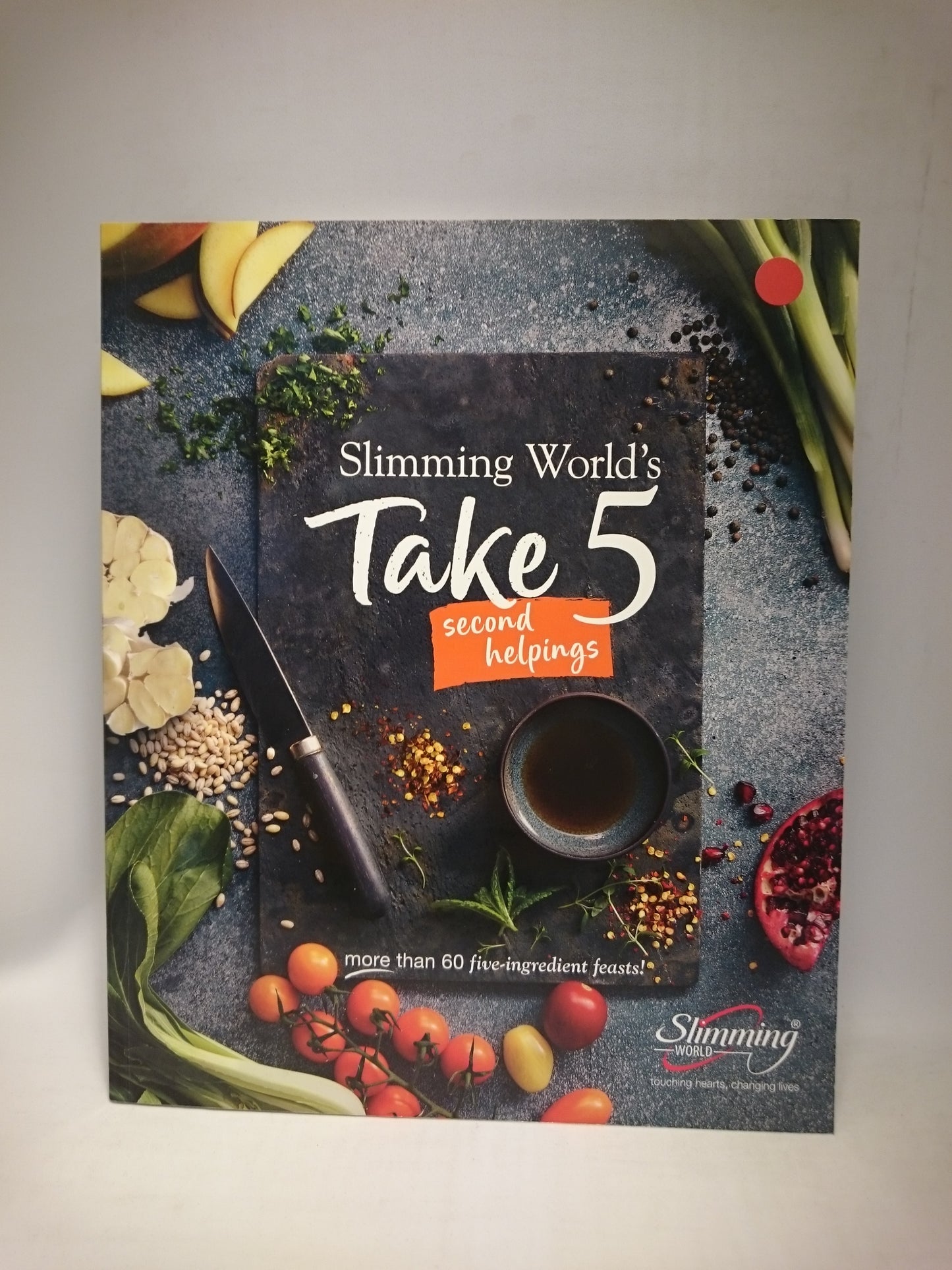 Slimming World's Take 5 second helpings