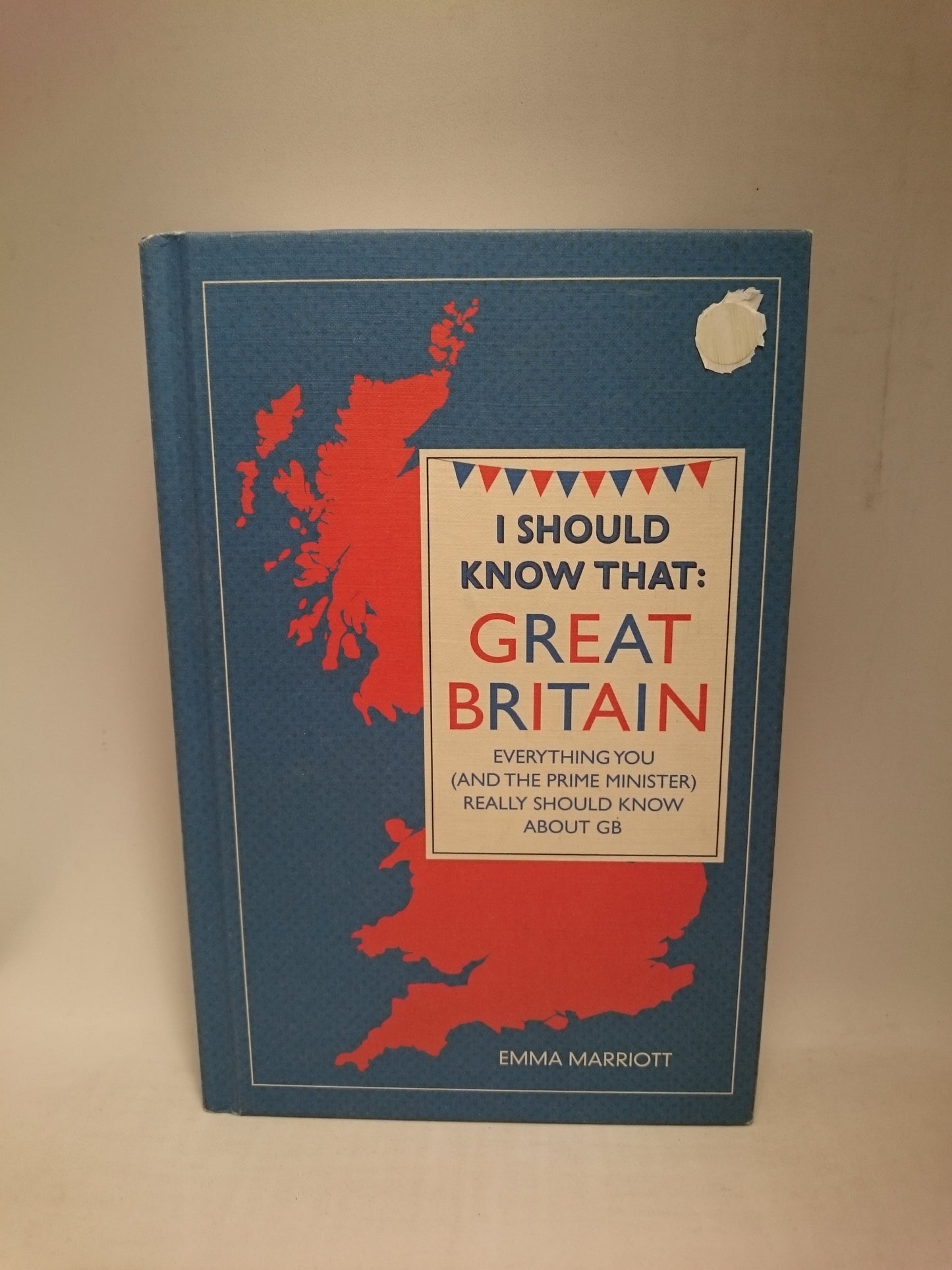 I Should Know That: Great Britain
