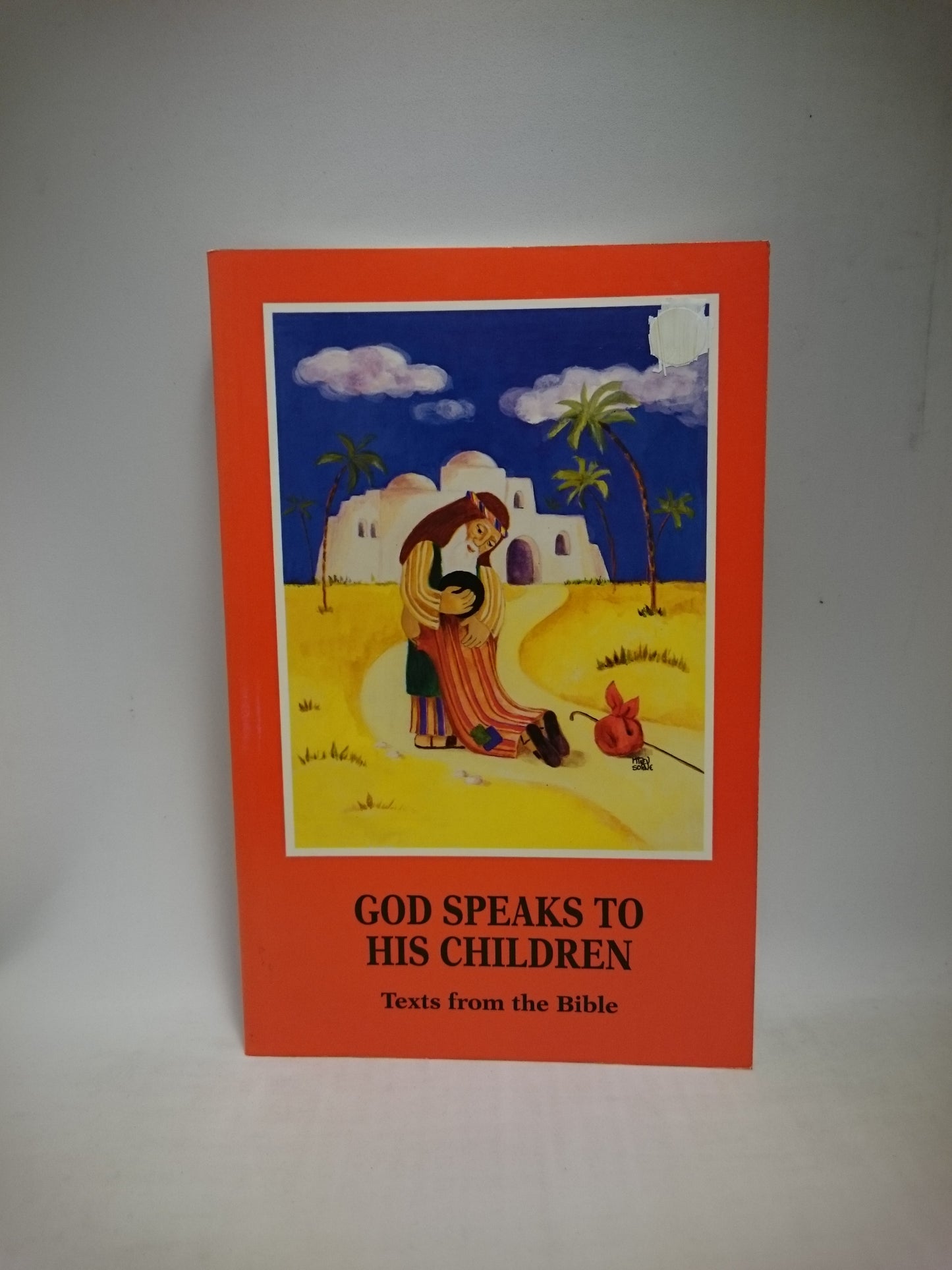 God Speaks To His Children